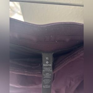 Lululemon shorts XL